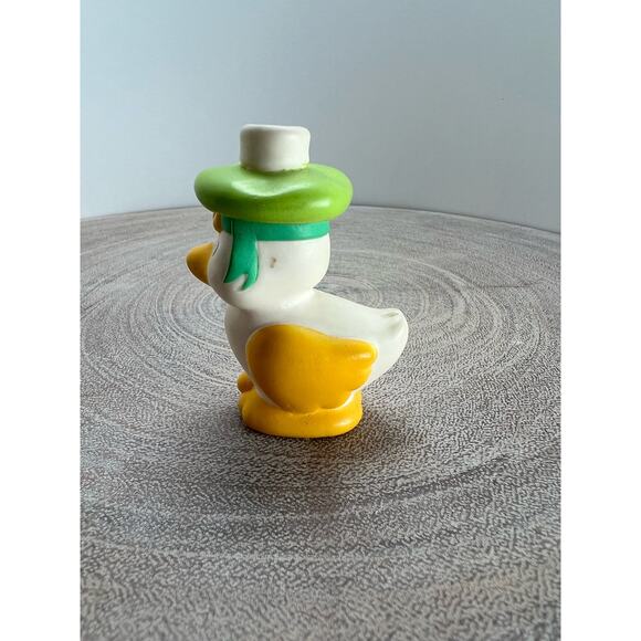 Vintage Kenner Strawberry Shortcake Marsh Mallard Duck Pet American Greetings - Picture 2 of 5